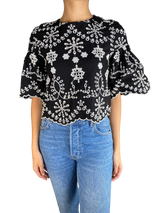 Polera Bordada