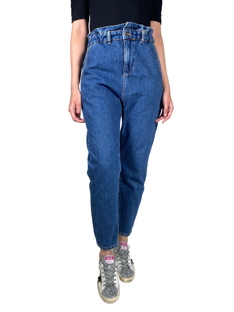 Jeans Azul