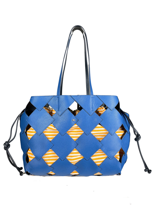 Cartera Cuero