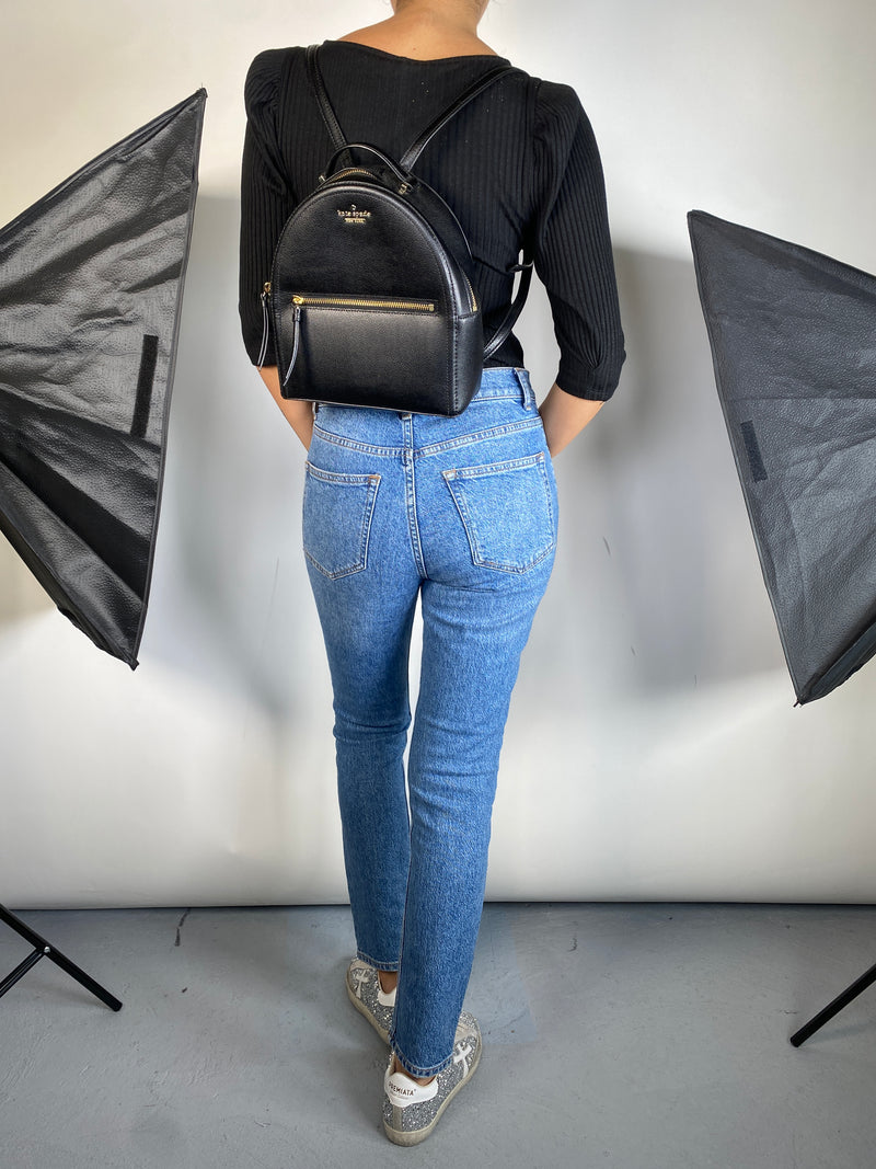 Mochila de Cuero