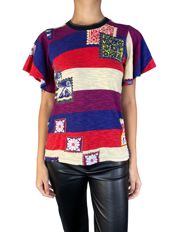 Polera Multicolor