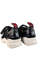 Zapatillas Cuero
