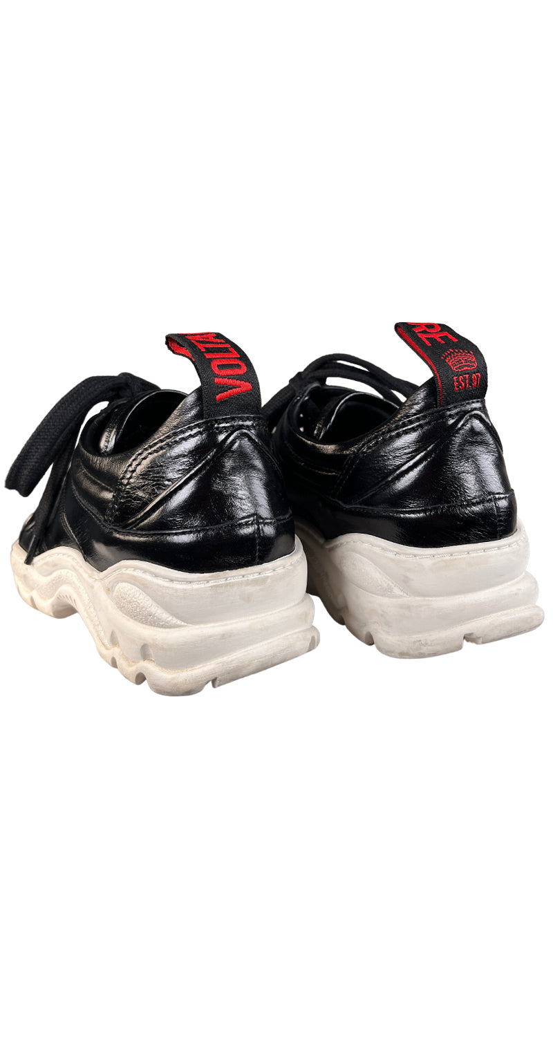 Zapatillas Cuero