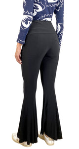 Pantalones Fishtail