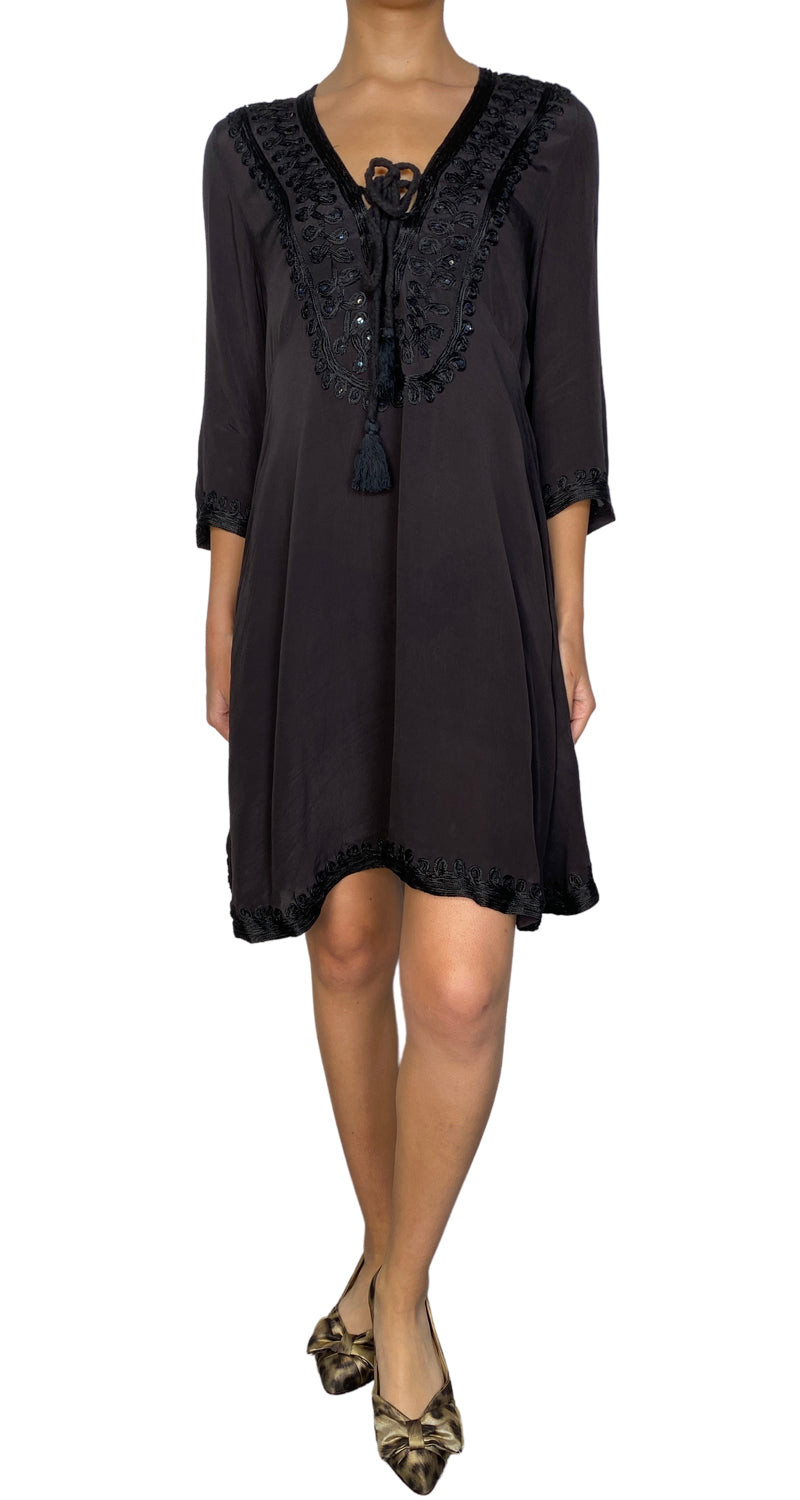 Vestido Zhara Shura