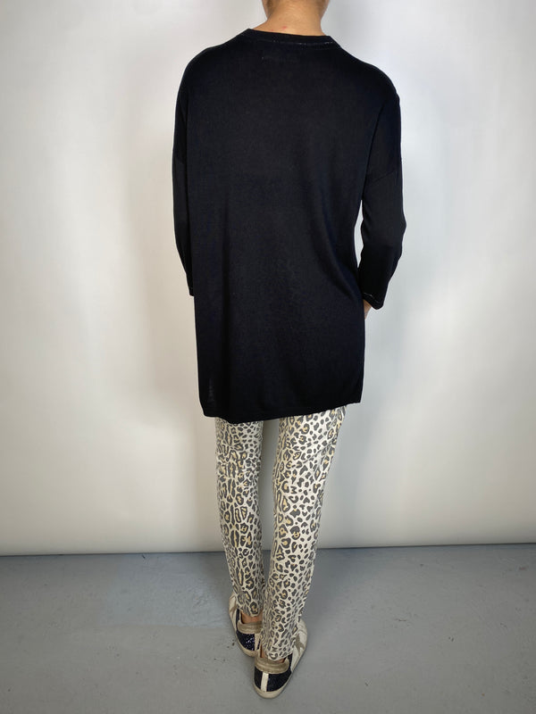 Sweater Choki Plain