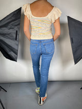 Polera Tejida