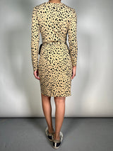Vestido Wrap