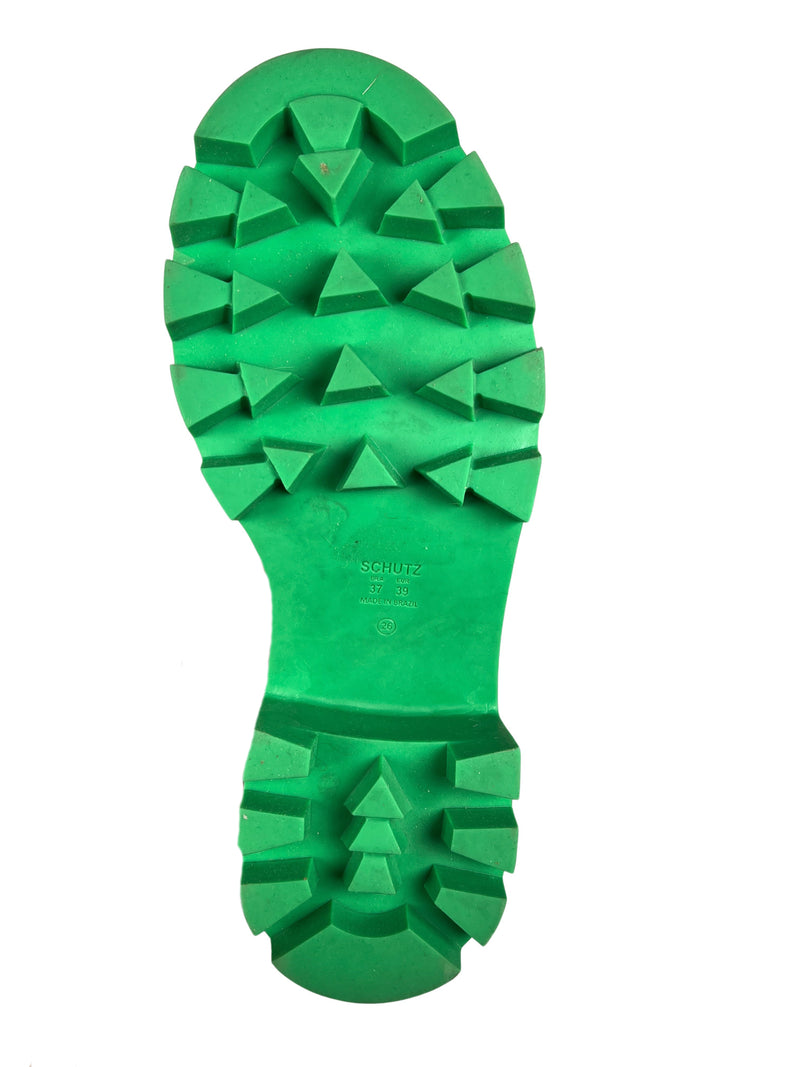 Mocasines De Tacón