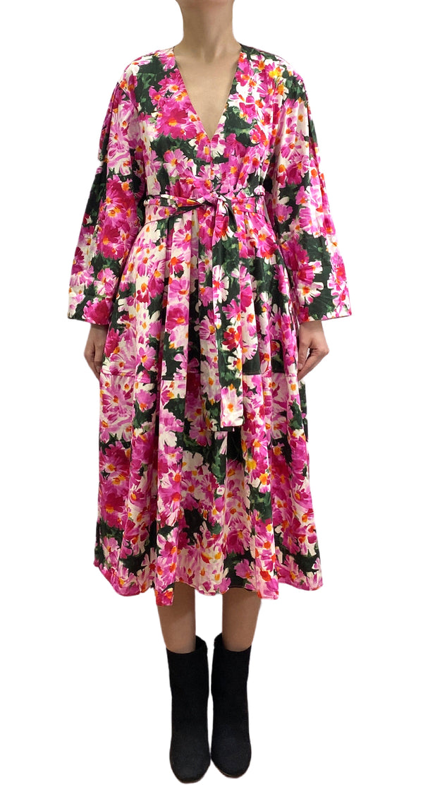 Vestido Flores