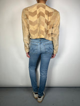 Chaqueta Cuero