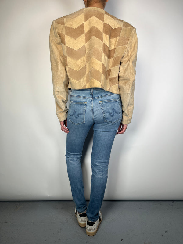 Chaqueta Cuero