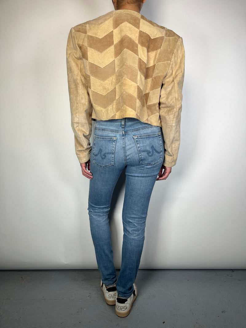 Chaqueta Cuero