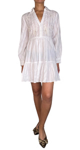 Vestido Mini Bordado