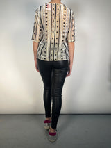 Blusa Ifedos Flower