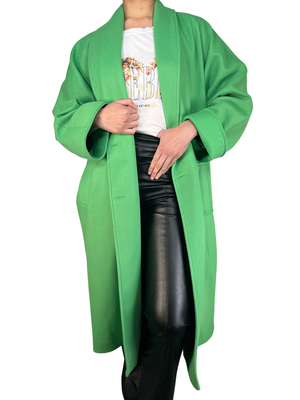 Abrigo Oversize