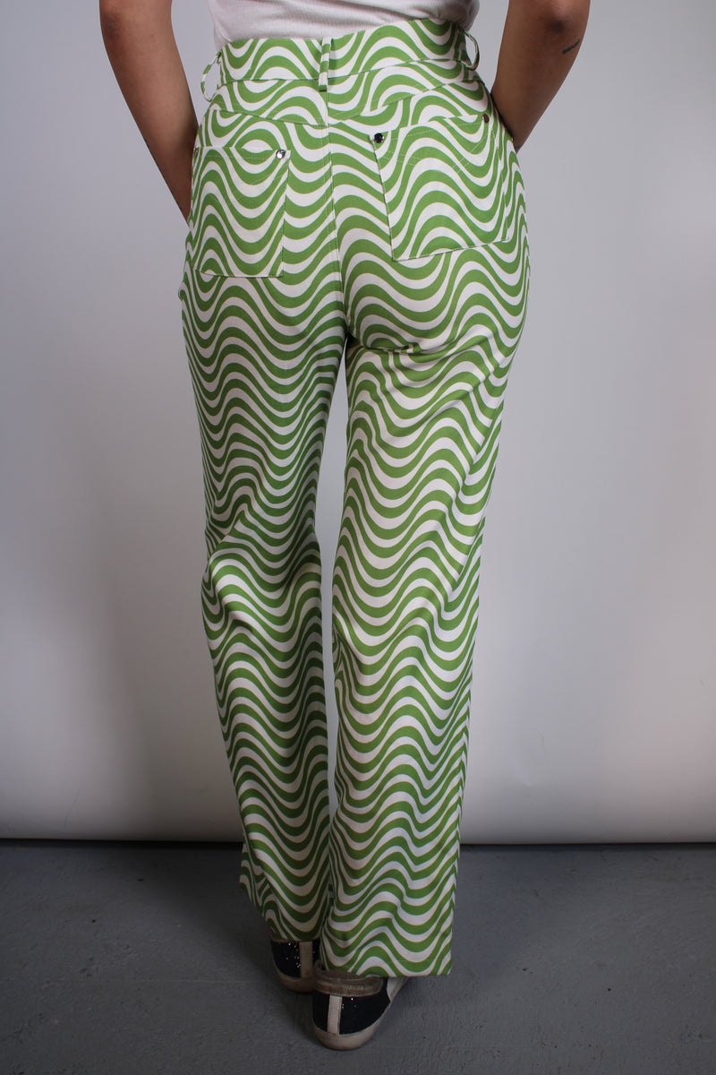 Pantalón Retro