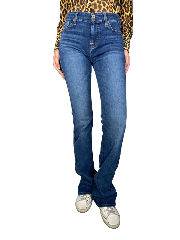 Jeans Azul