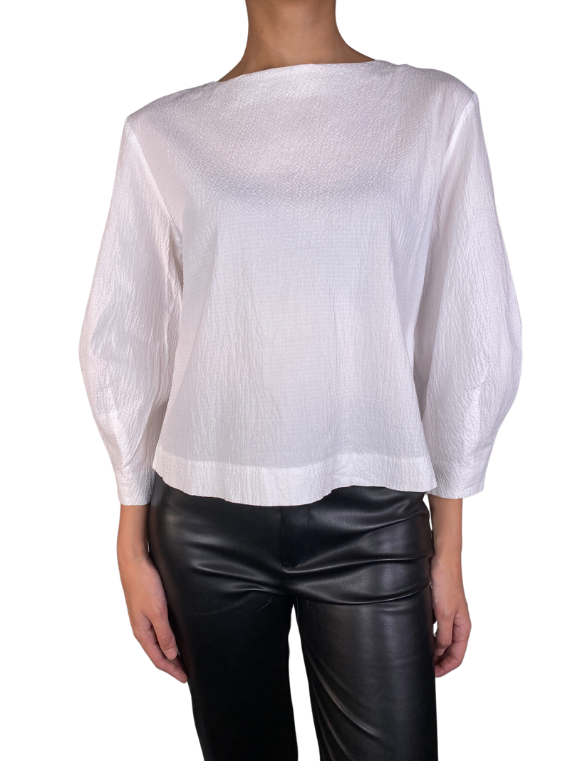 Blusa Texturizada