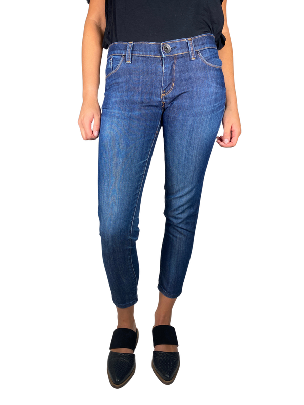 Jeans Azul
