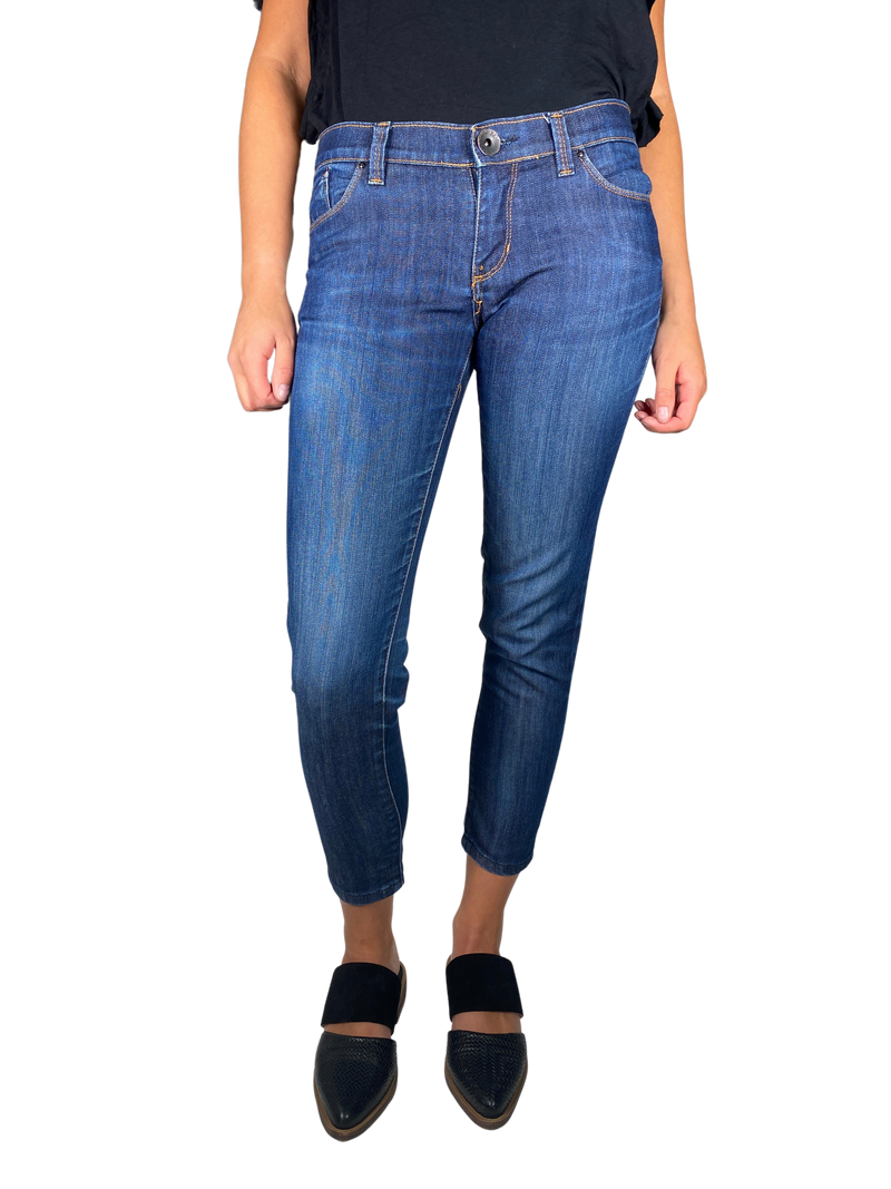 Jeans Azul