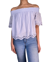 Blusa Bordada