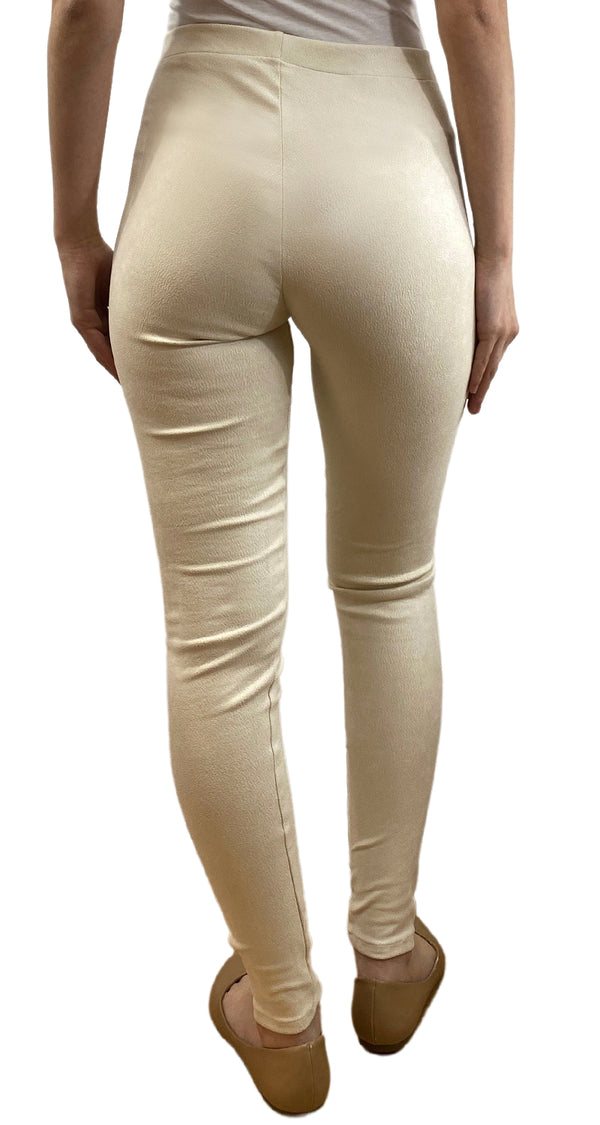 Leggings Crema