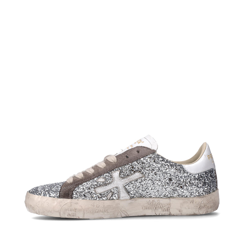 Zapatillas Steven D Glitter MUJER