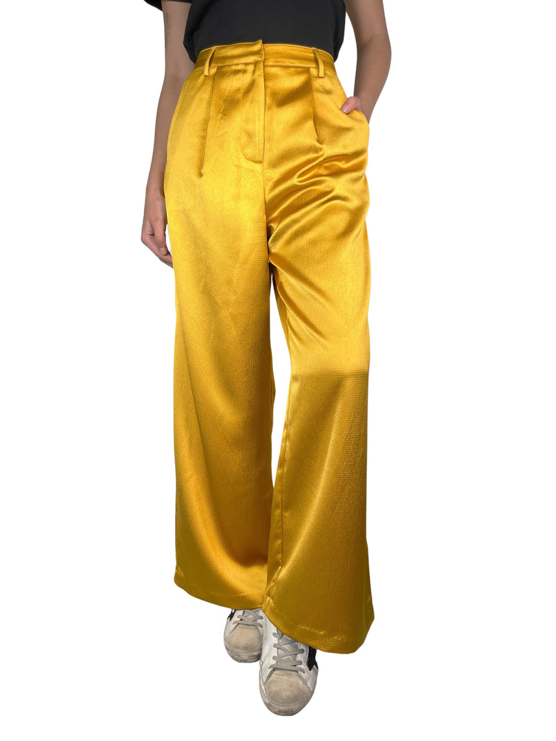Pantalón Mostaza