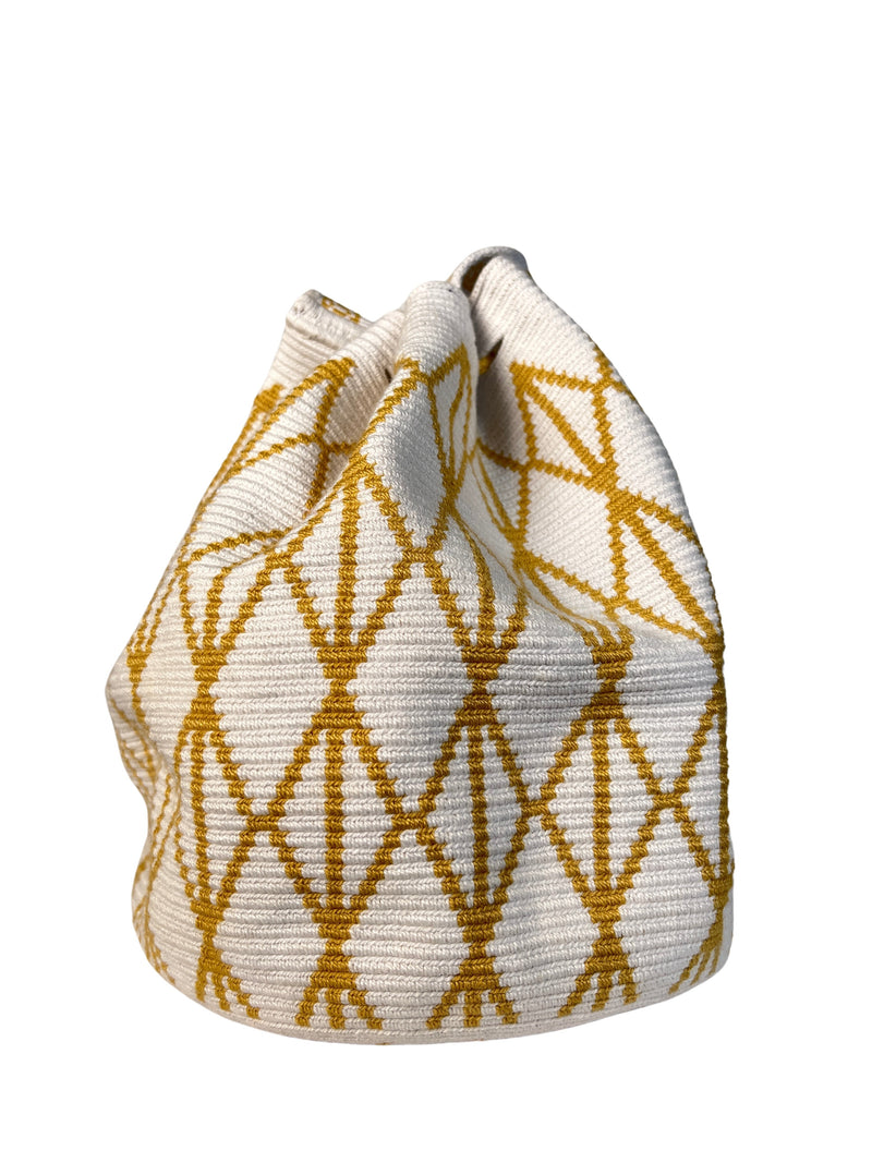 Bandolera Tejido