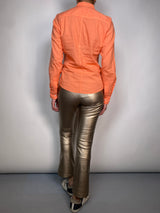 Blusa Salmon