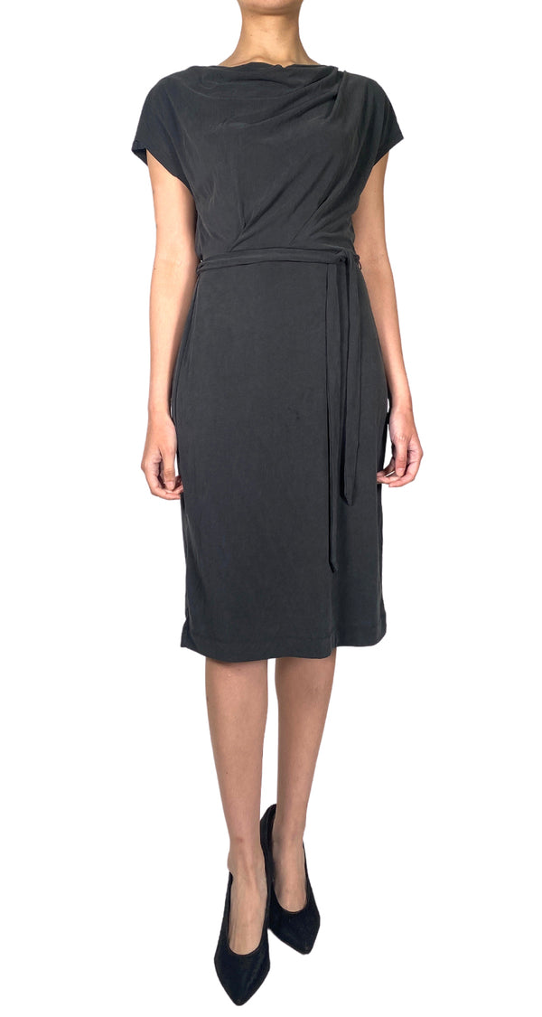 Vestido Gris