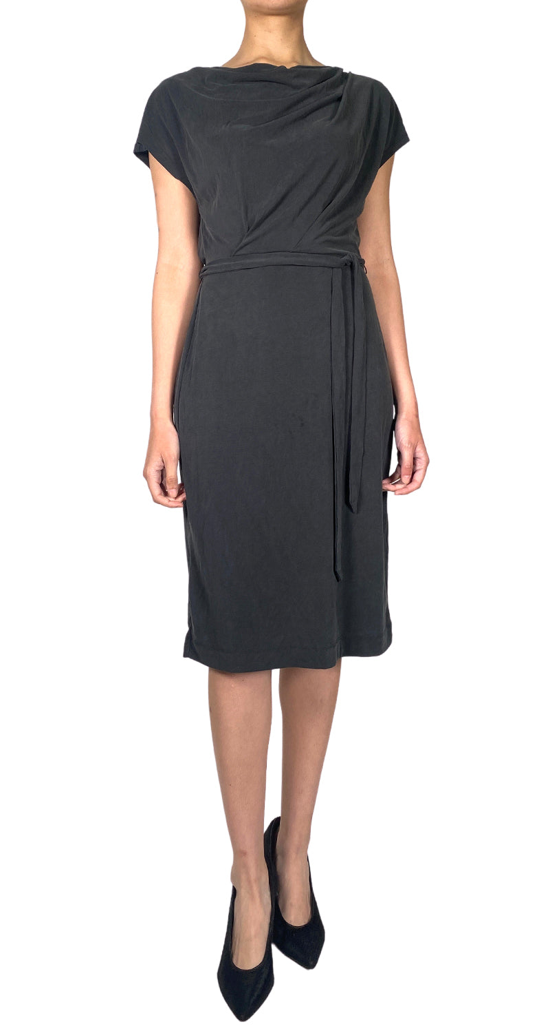 Vestido Gris