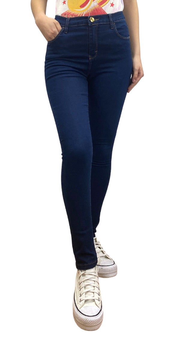 Jeans Azul