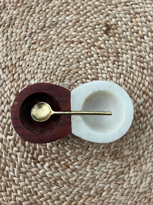 Salero Y Pimentero