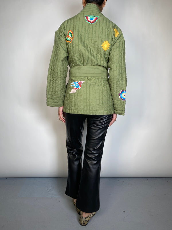 Chaqueta Story