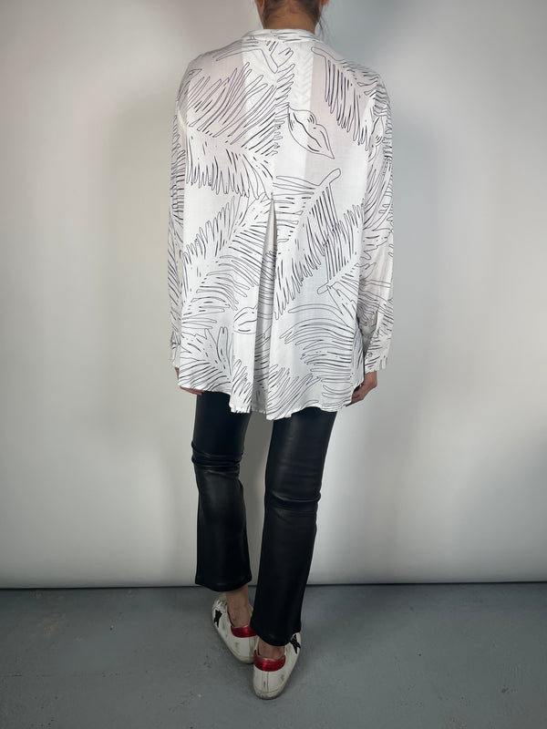 Blusa Viscosa