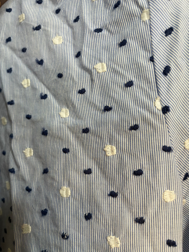 Camisa Azul