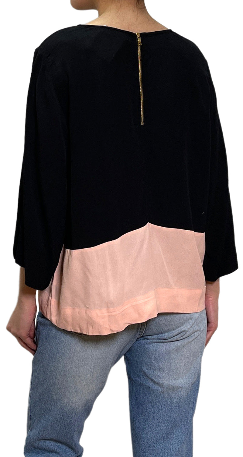 Blusa Negra