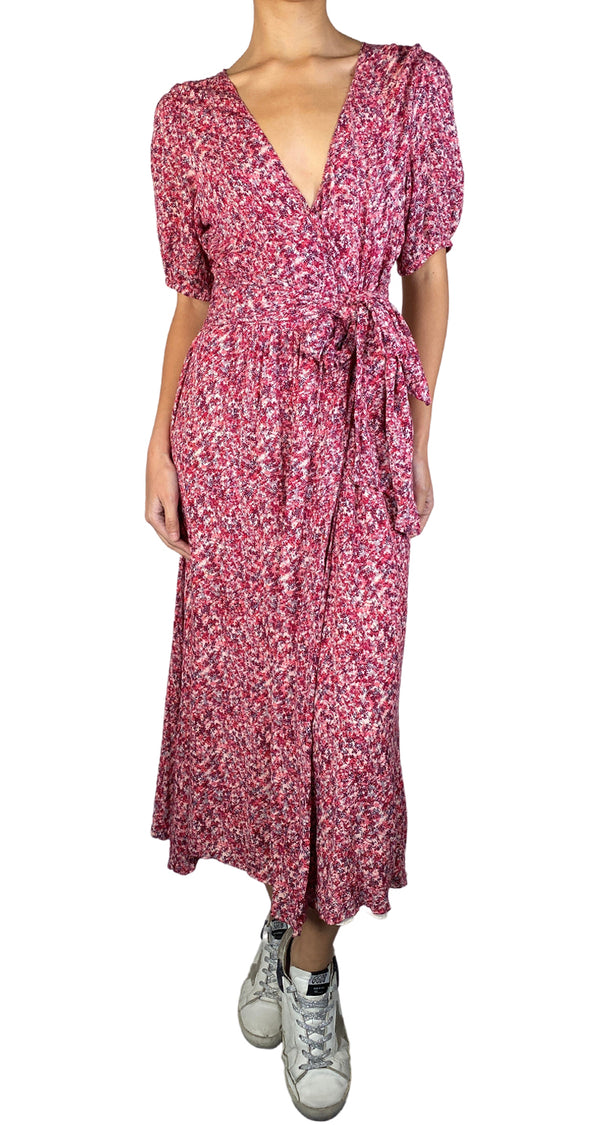 Vestido Floreado
