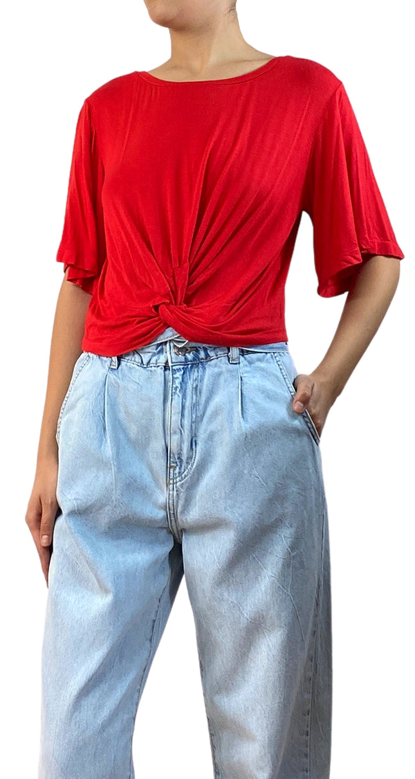 Polera Roja