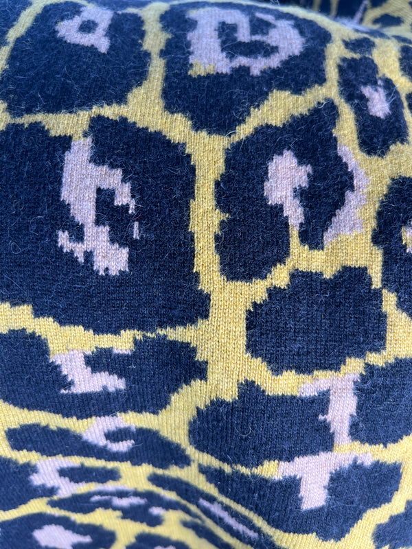 Bufanda Animal print