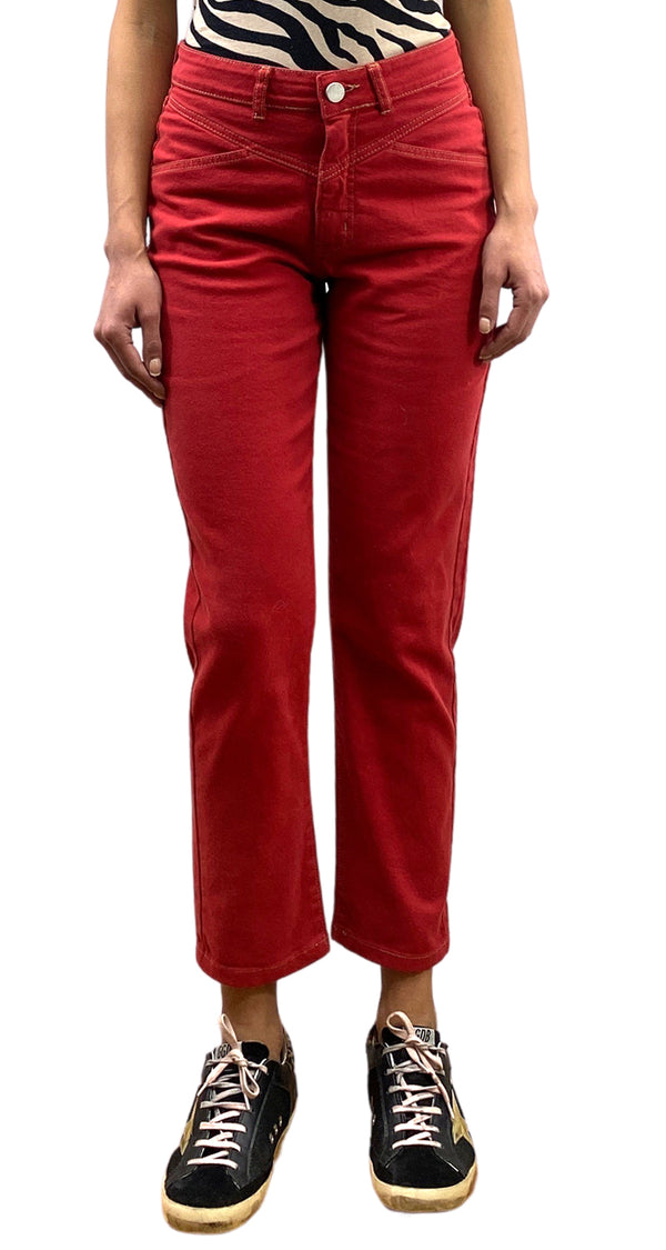 Jeans Cherry