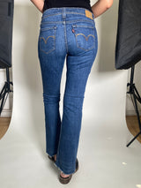Jeans Azul