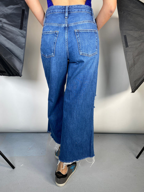 Jeans High Rise