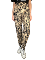 Pantalón Leopard