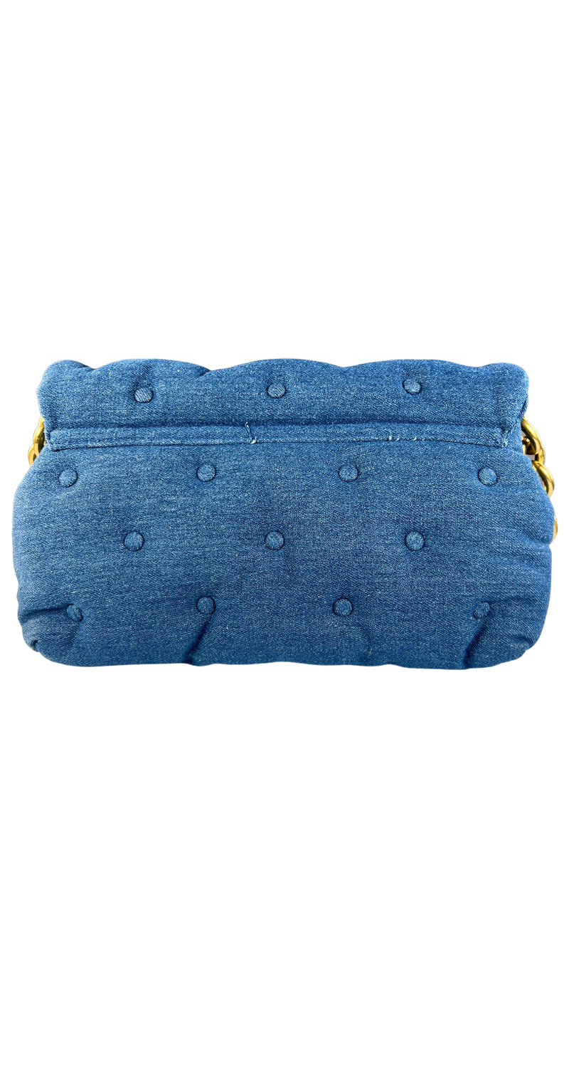 Cartera Acolchada