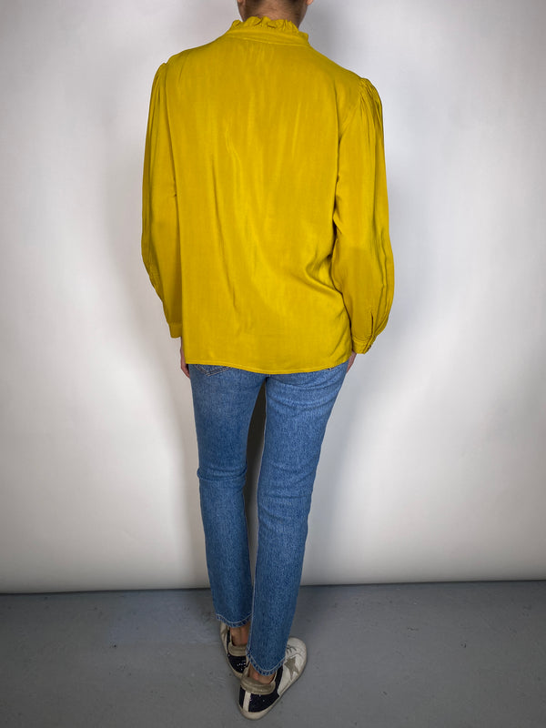 Blusa Le Mans