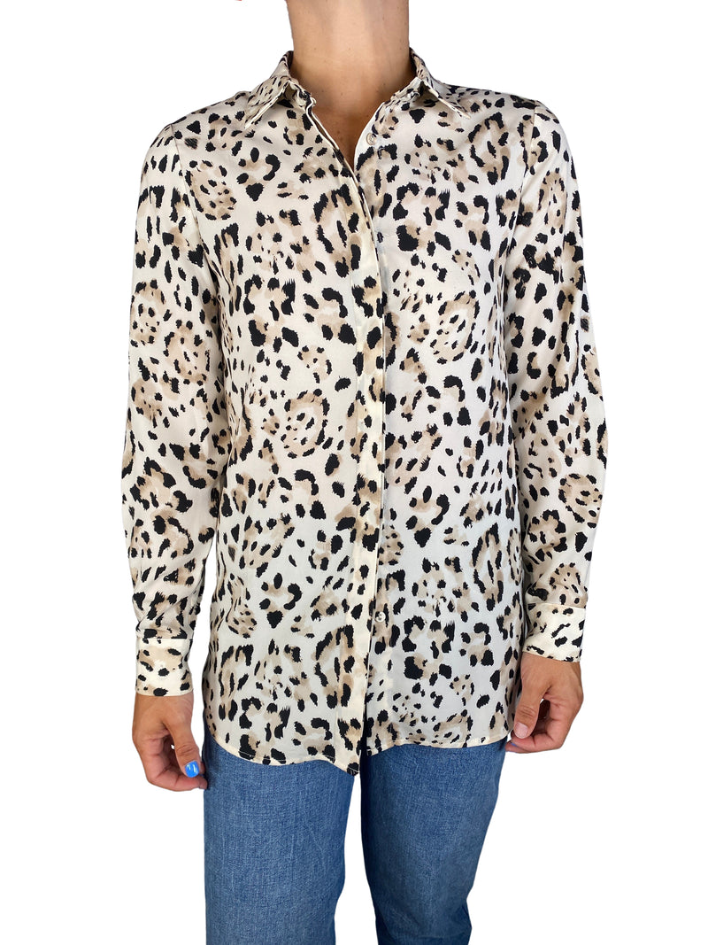 Blusa Animal Print