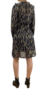 Vestido Helene Dots